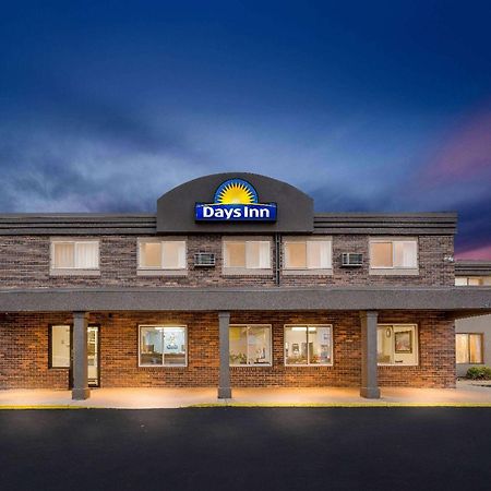 Days Inn By Wyndham Sioux Falls Eksteriør billede