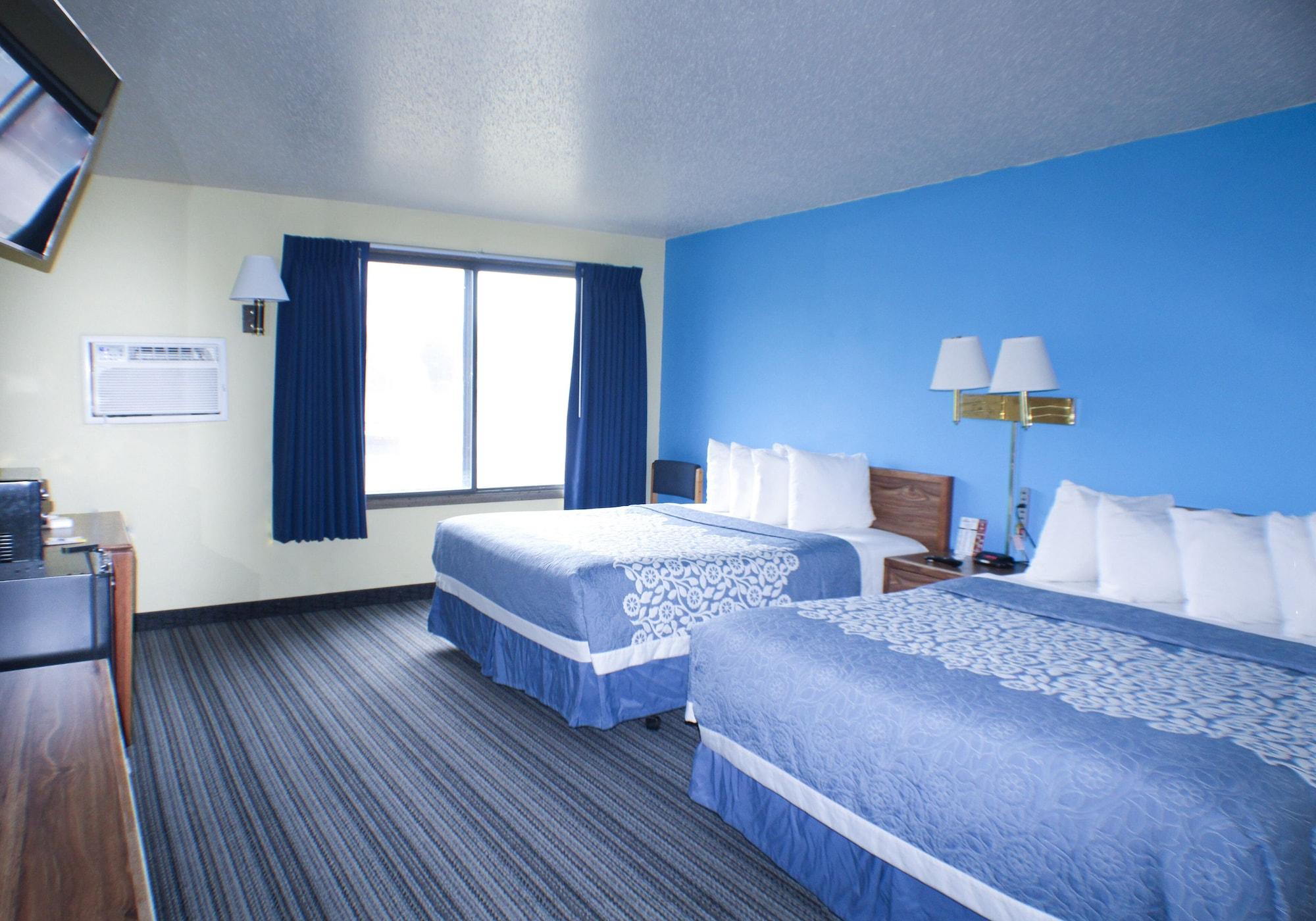 Days Inn By Wyndham Sioux Falls Eksteriør billede