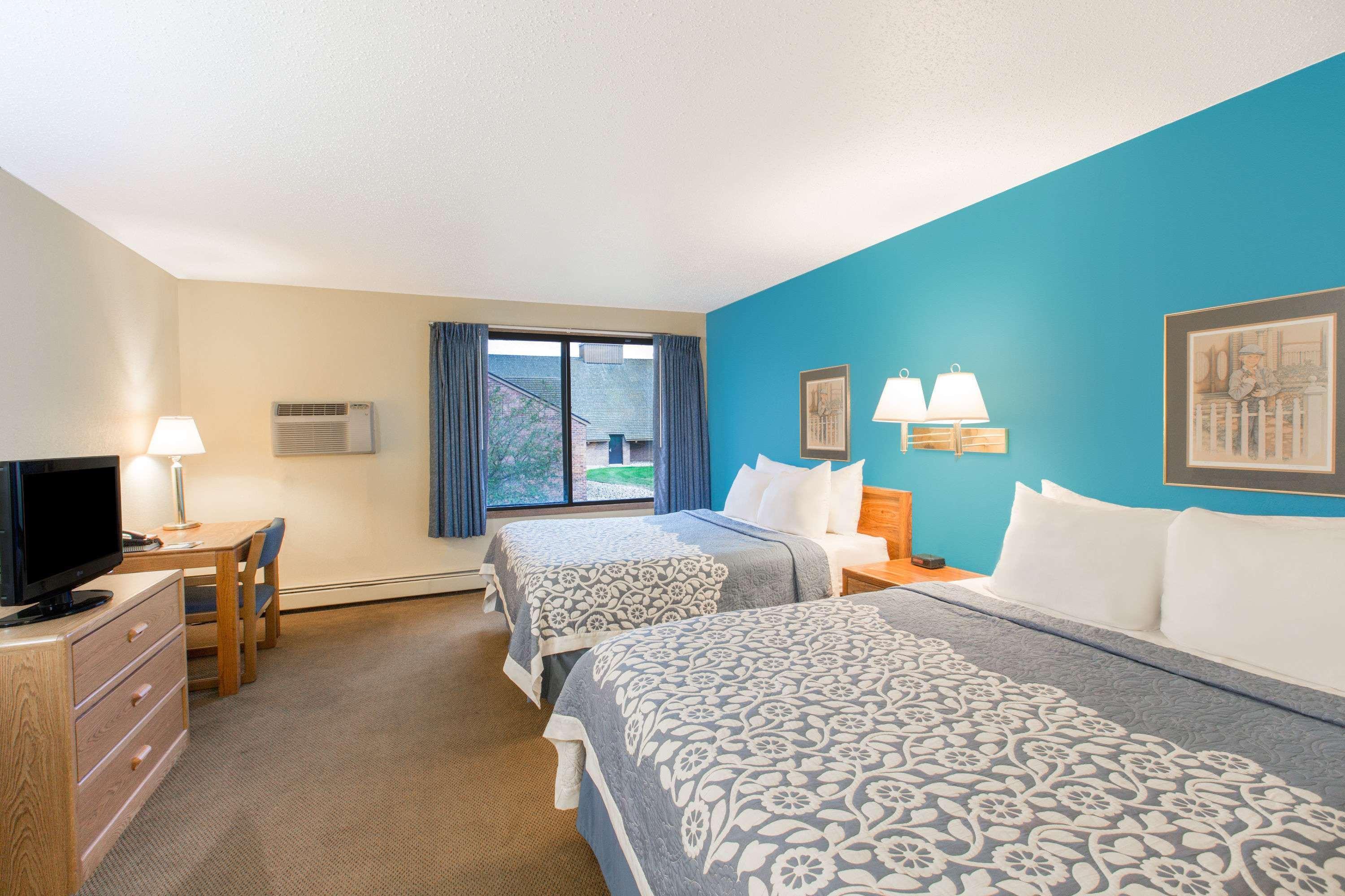 Days Inn By Wyndham Sioux Falls Eksteriør billede