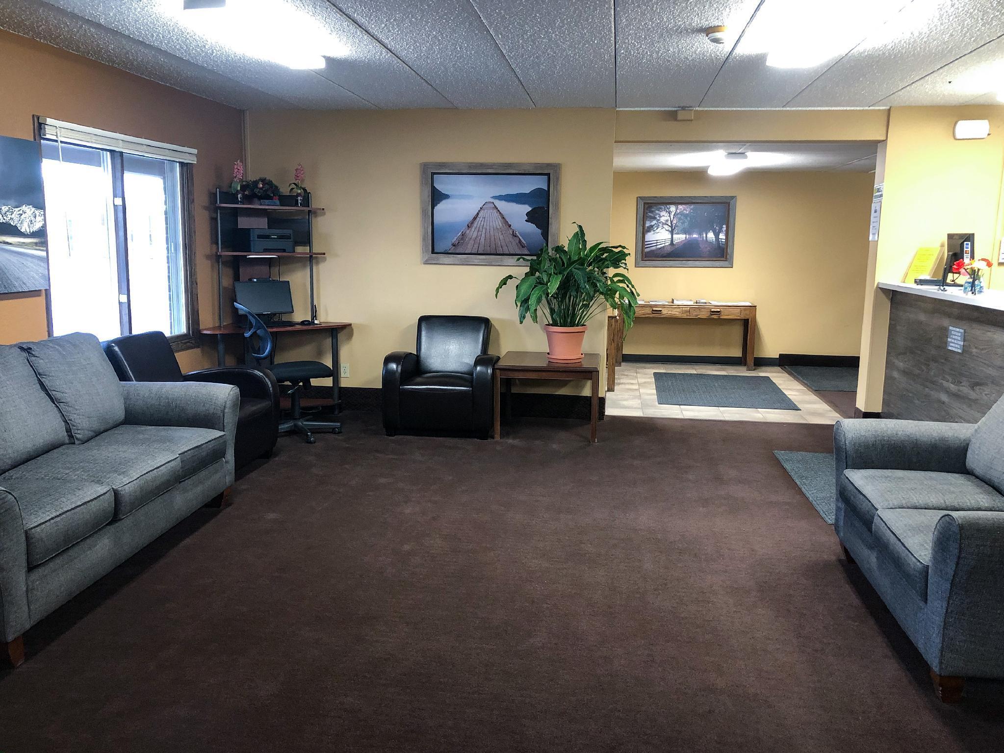 Days Inn By Wyndham Sioux Falls Eksteriør billede