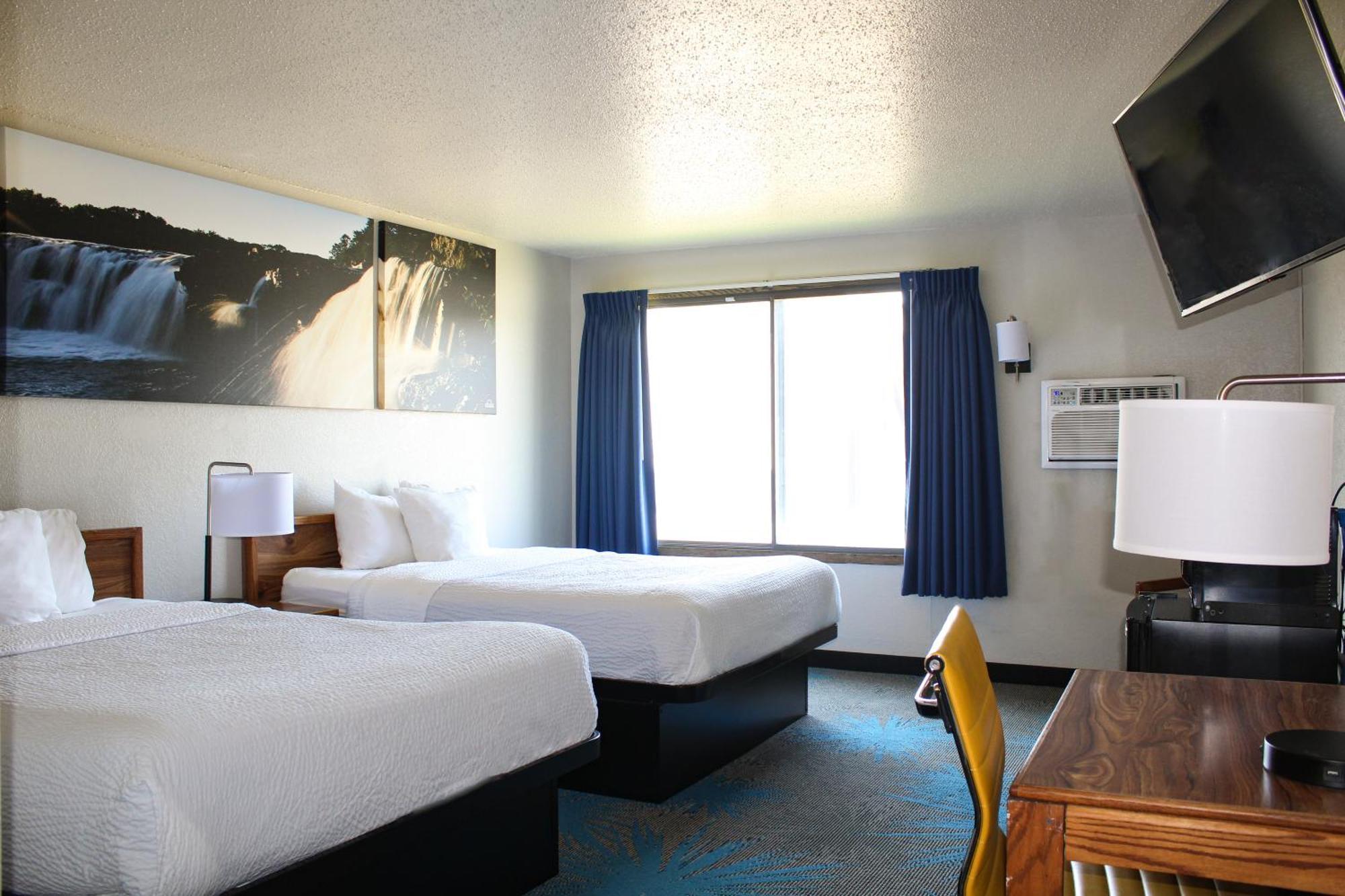 Days Inn By Wyndham Sioux Falls Eksteriør billede