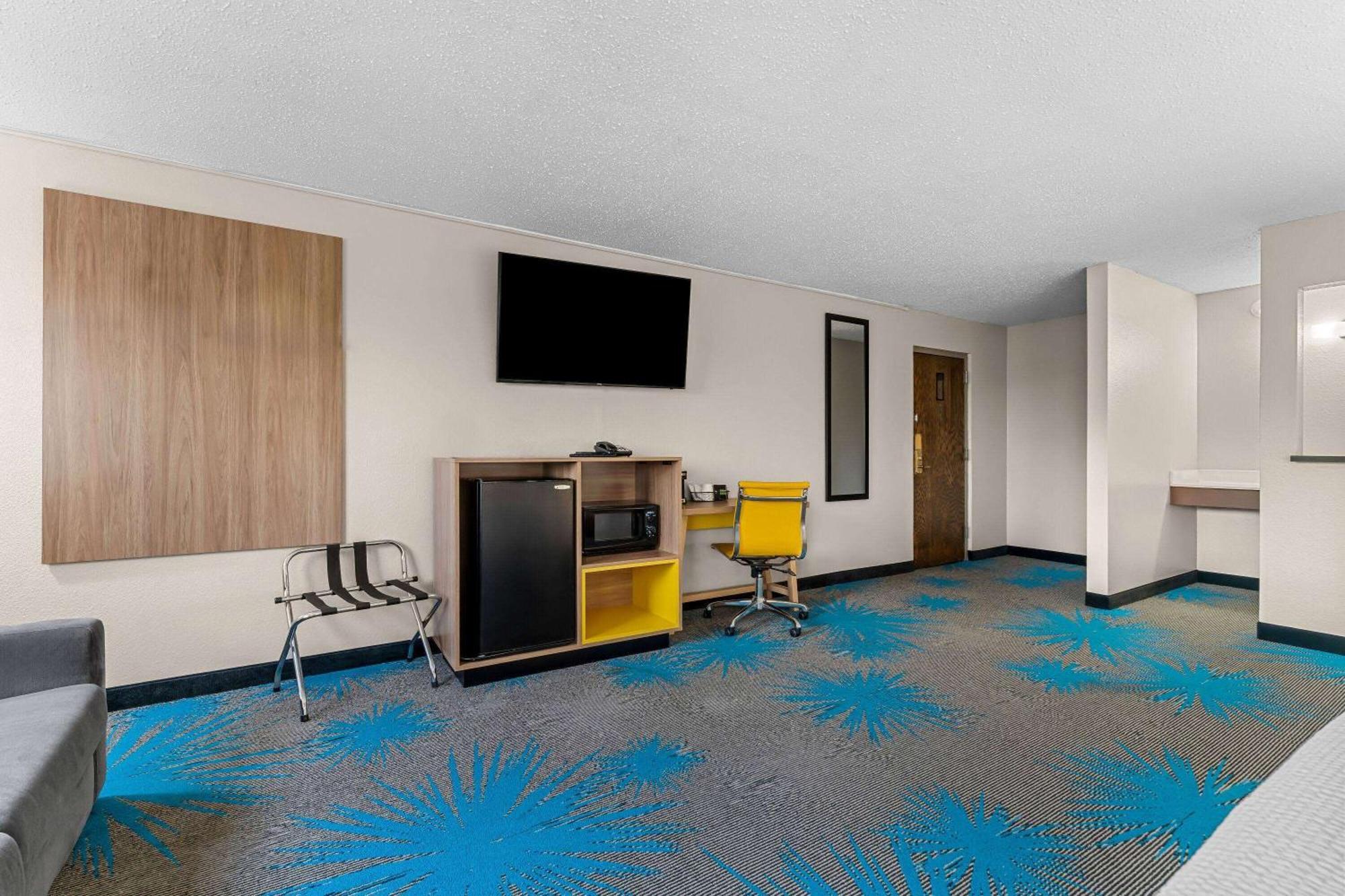 Days Inn By Wyndham Sioux Falls Eksteriør billede