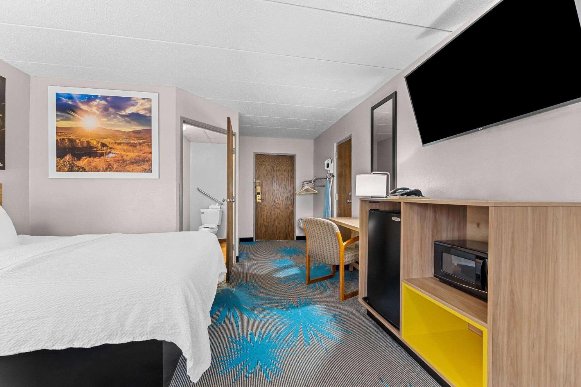 Days Inn By Wyndham Sioux Falls Eksteriør billede