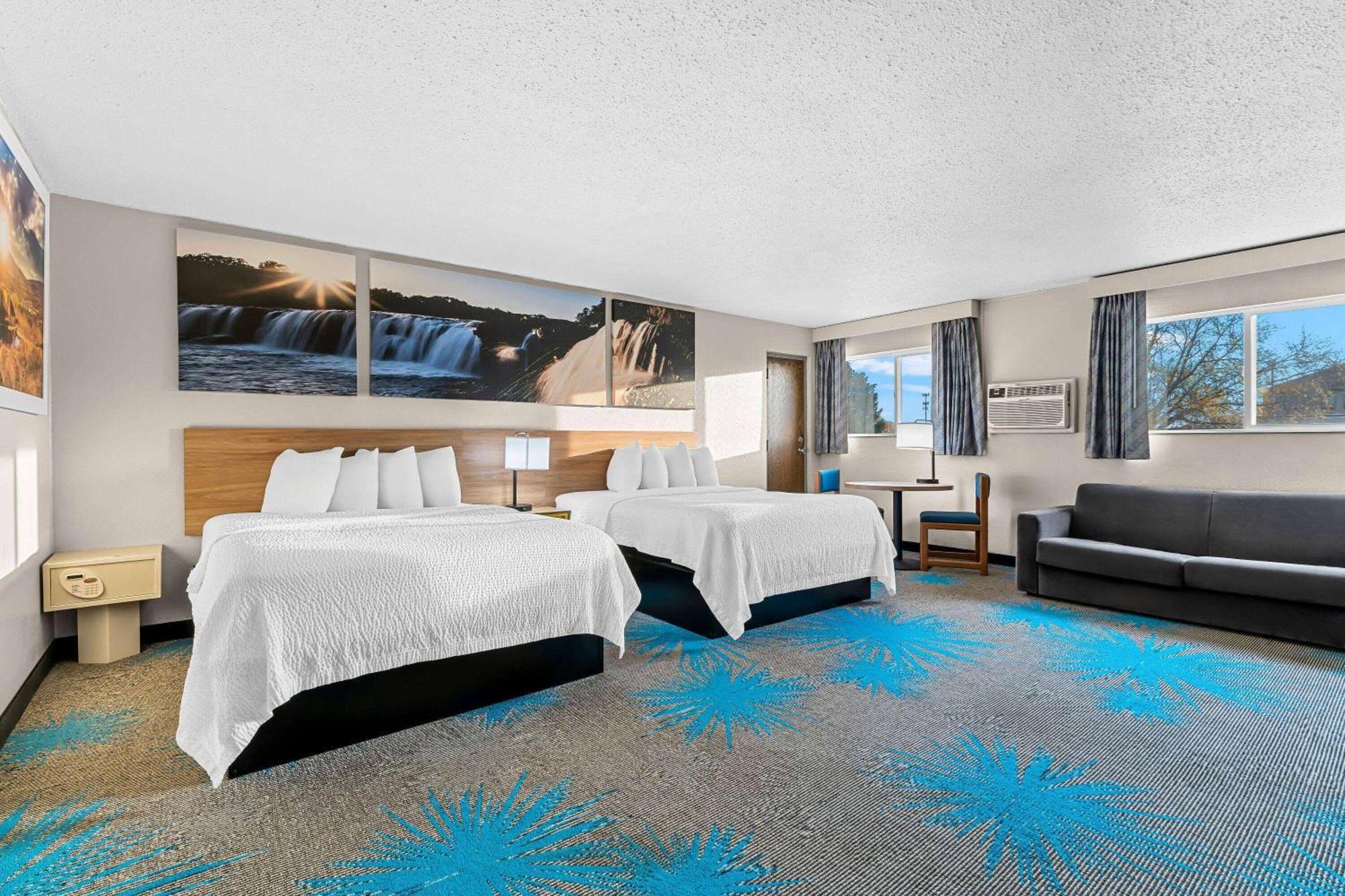 Days Inn By Wyndham Sioux Falls Eksteriør billede