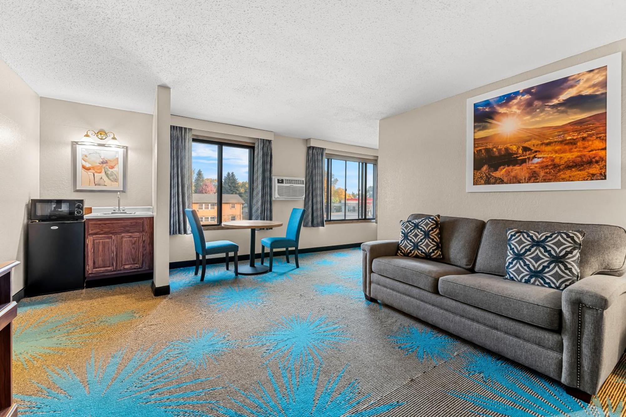 Days Inn By Wyndham Sioux Falls Eksteriør billede