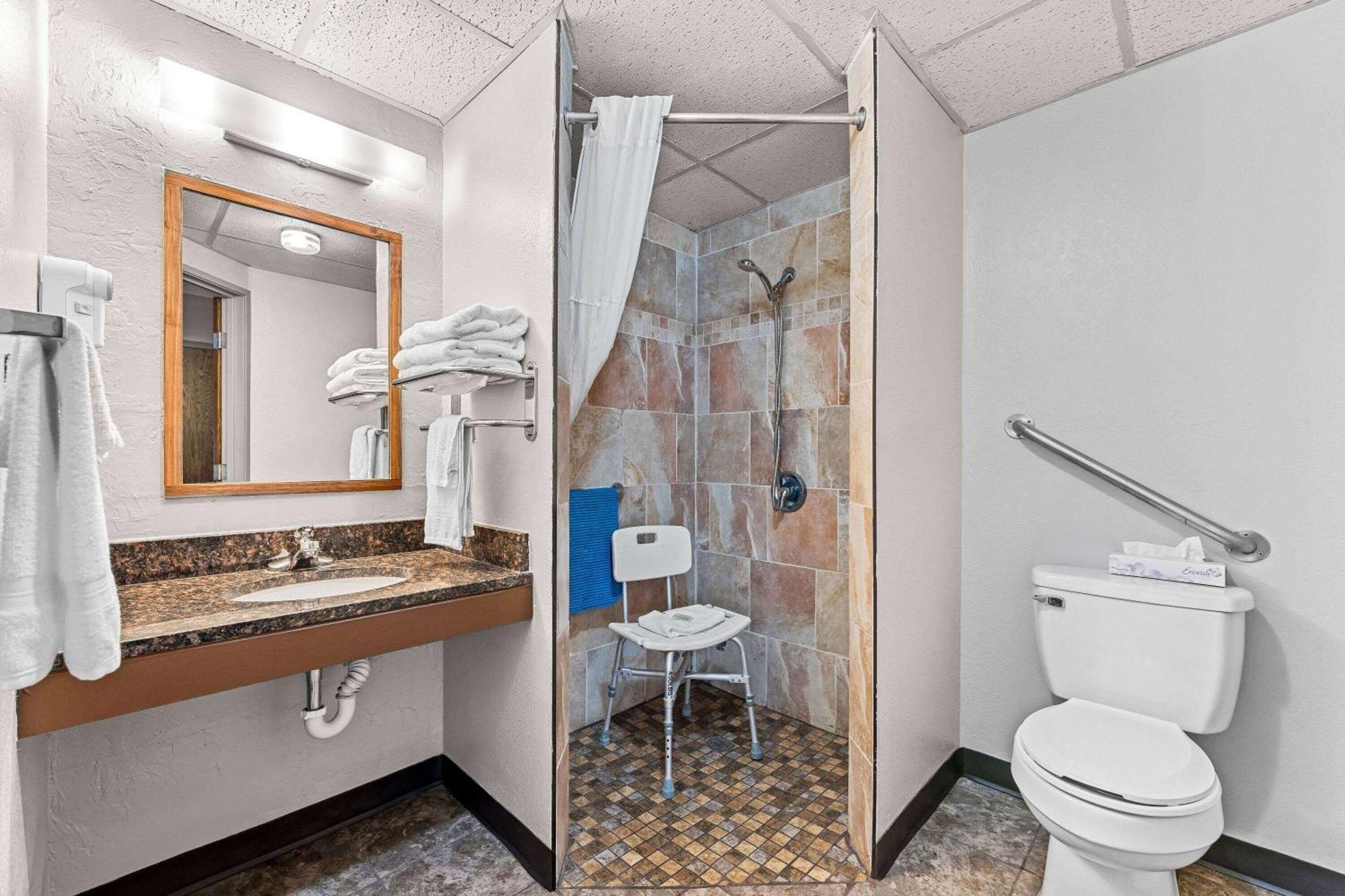 Days Inn By Wyndham Sioux Falls Eksteriør billede