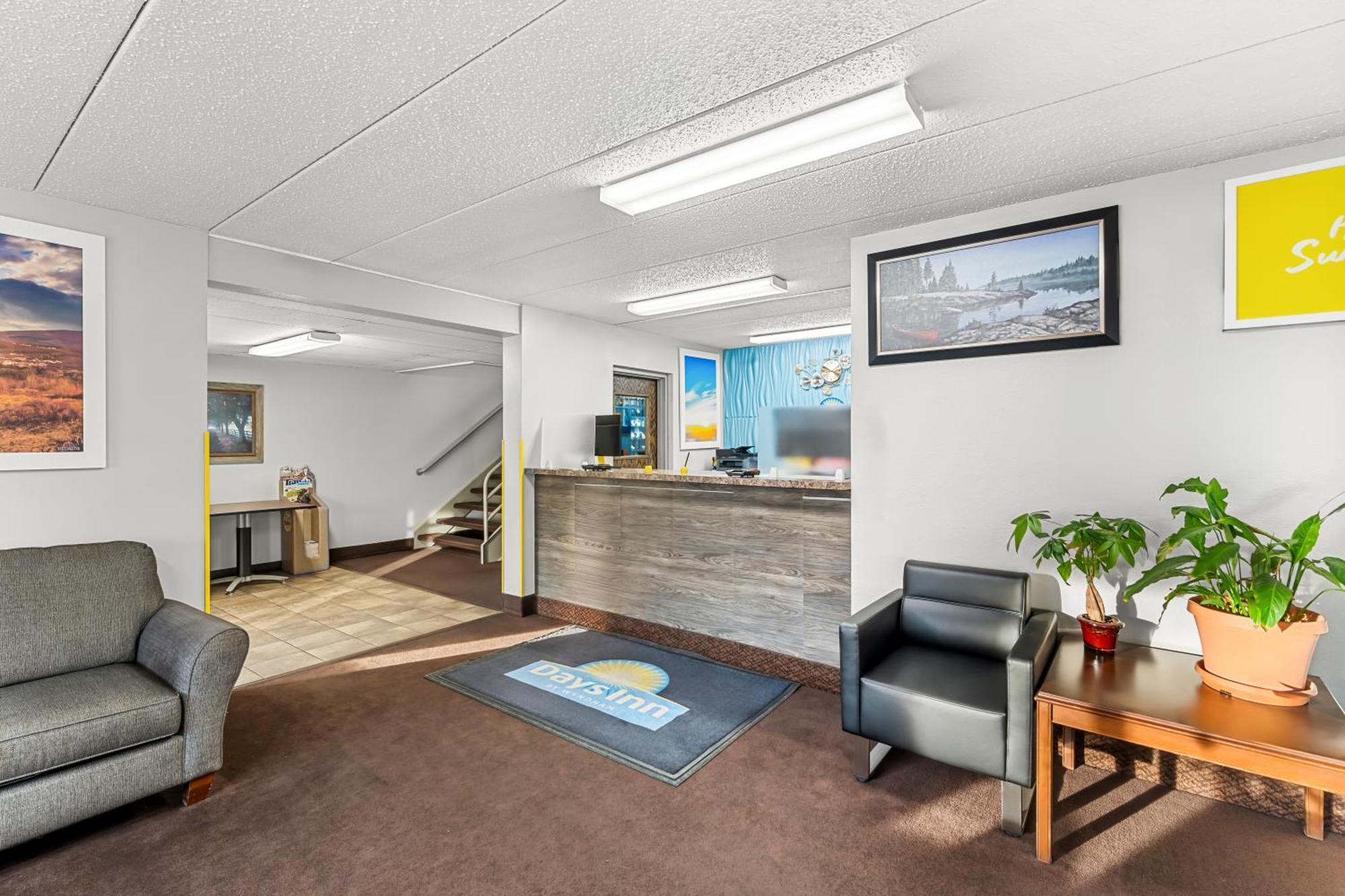 Days Inn By Wyndham Sioux Falls Eksteriør billede