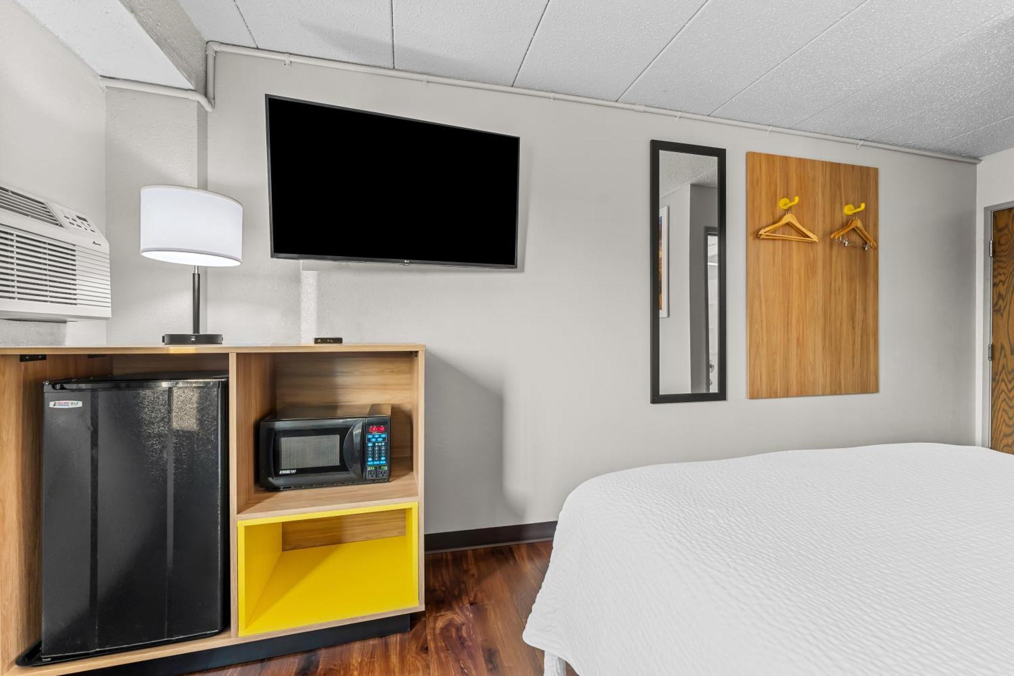 Days Inn By Wyndham Sioux Falls Eksteriør billede