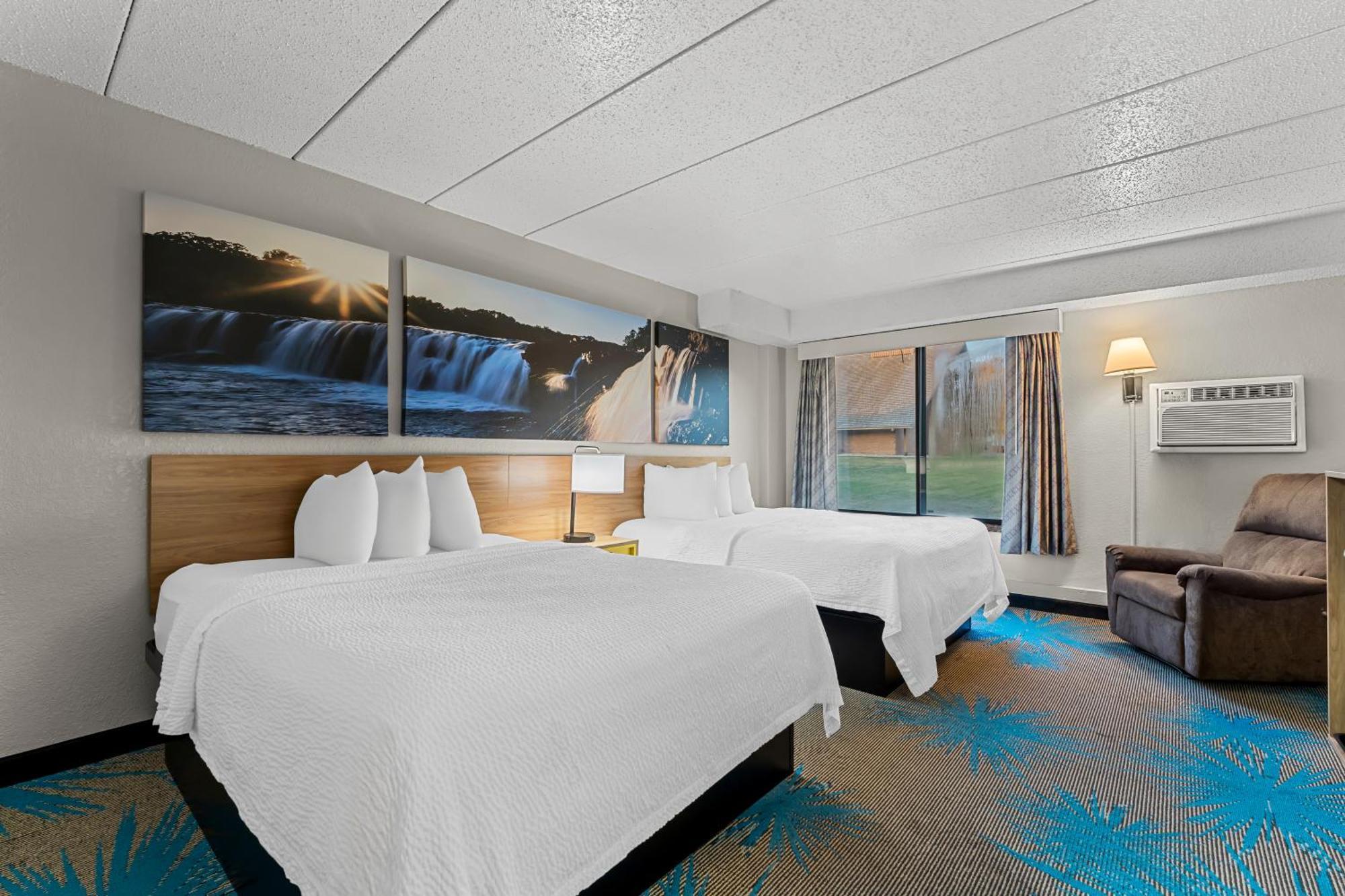 Days Inn By Wyndham Sioux Falls Eksteriør billede