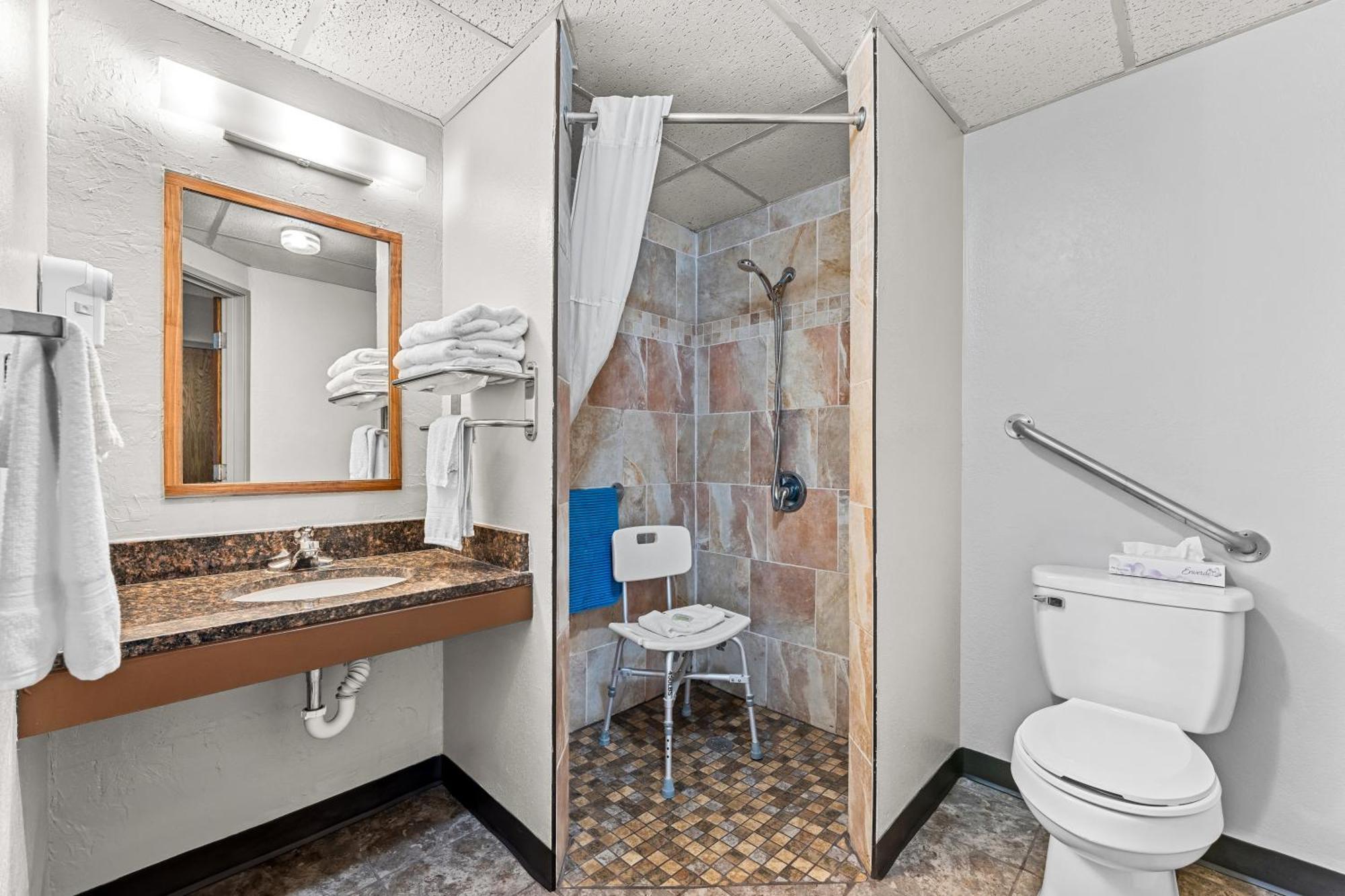 Days Inn By Wyndham Sioux Falls Eksteriør billede