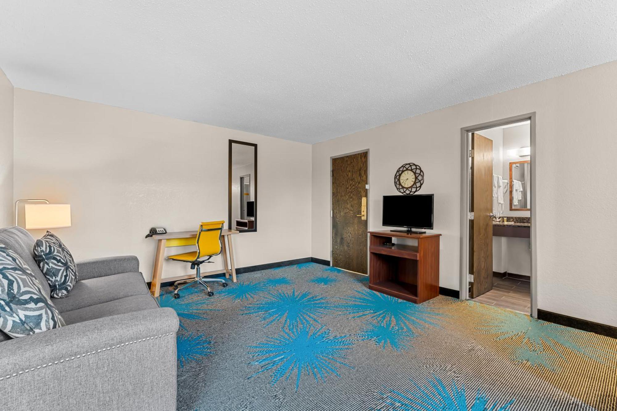 Days Inn By Wyndham Sioux Falls Eksteriør billede